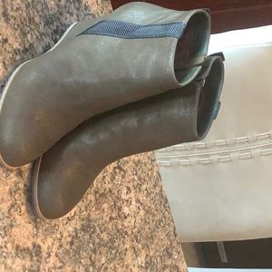 Linea Paolo Winslet Wedge Bootie